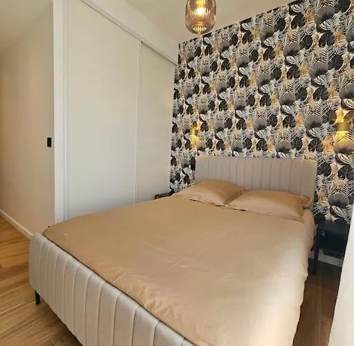Tres Bel Centre Apartmán *